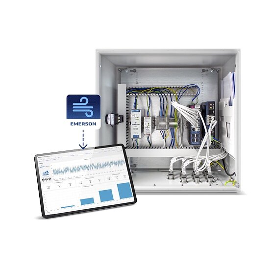 Emerson to present solutions that transform factories from Floor to Cloud at Hannover Messe 2025 (Hall 11, Booth C30)